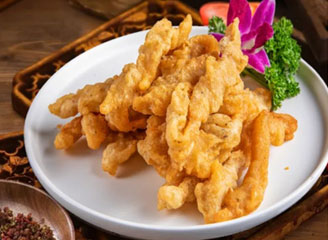 品質至上 載譽前行 | 草莓视频免费在线观看“椒麻小酥魚”榮獲央視預製菜爭霸賽新銳獎！